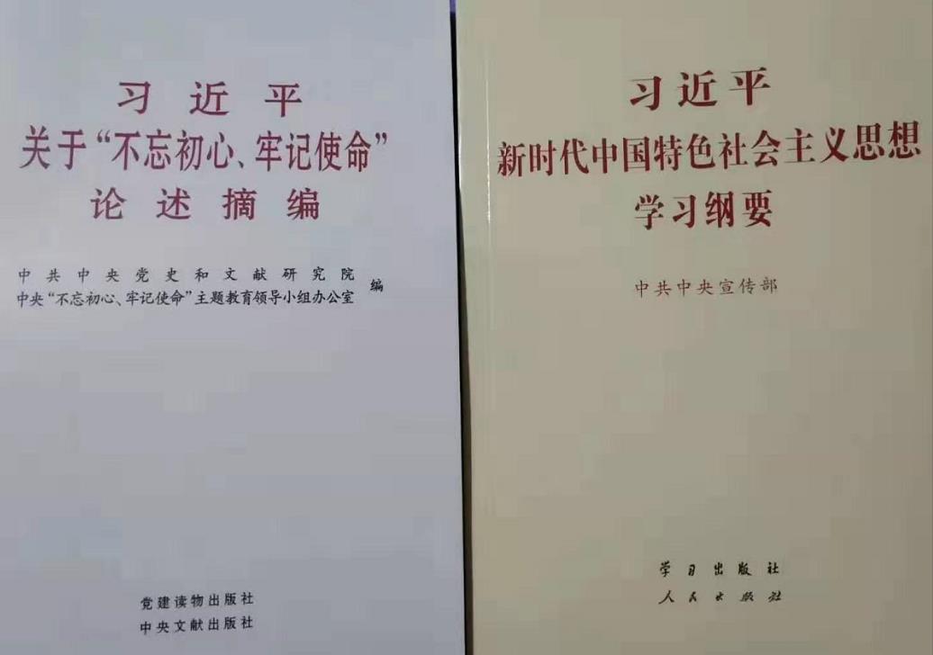 我协会党支部积极投入开展“不忘初心牢记使命”主题教育