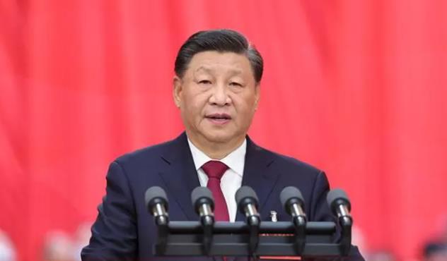 跟着总书记学习二十大报告 -- 坚定不移走中国特色社会主义道路