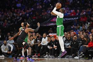 杰伦·布朗vs勇士直播_NBA高清免费观看_杰伦·布朗vs勇士比赛回放视频集锦