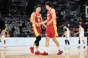 中国篮球vs杨瀚森直播_CBA高清免费观看_中国篮球vs杨瀚森比赛回放视频集锦